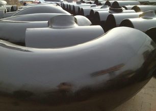 產(chǎn)品名稱(chēng)：大口徑1.5倍彎頭
