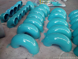 產(chǎn)品名稱(chēng)：短半徑厚壁彎頭
