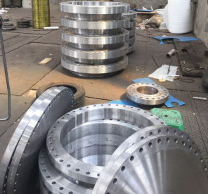 產(chǎn)品名稱(chēng)：法蘭盲板2
